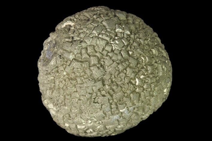 Natural Pyrite Concretion - China #142967